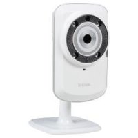  D-Link DCS-932L  Camera, 802.11b/g/n WLAN c  mydlink