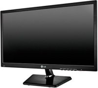  24" LG Flatron 24M35A-B  LED 1920x1080 5000000:1 200cd/m^2 5ms D-Sub