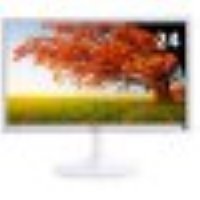  24" LG 24MP55HQ-W  AH-IPS LED 1920x1080 1000:1 DC 5000000:1 250cd/m2 5ms DVI HDMI 24MP5