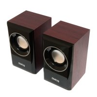  Dialog Stride AST-15UP CHERRY - 2.0, 6W RMS, ,   USB