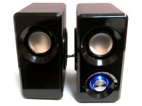  Dialog Stride AST-25UP CHERRY - 2.0, 6W RMS, ,   USB