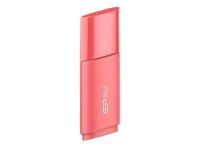  USB 4Gb Silicon Power Ultima U06 SP004GBUF2U06V1P peach red 