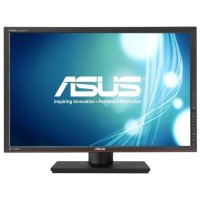  24.1" ASUS PA249Q Black-red LED, AH-IPS, 1920x1200, 6ms, 350 cd/m2, ASCR 80M:1, D-Sub, DVI-D