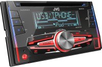  JVC KW-R710EY USB MP3 CD FM RDS 2DIN 4x50  