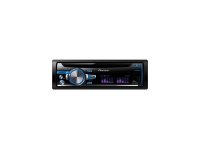  Pioneer DEH-X7650SD USB MP3 CD FM RDS SD MMC SDHC 1DIN 4x50    