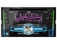  JVC KW-R910BTEY, 2 DIN, CD/USB/iPod/iPhone, Bluetooth