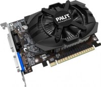  1024Mb Palit GeForce GT740 PCI-E DVI mHDMI NE5T74001301-1073F BULK