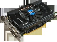  2048Mb MSI R7 265 2GD5 256bit DDR5 PCI-E 2xDVI HDMI DP Retail R7 265 2GD5 OC