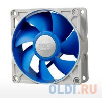  Deepcool UF 80 80x80x25 4pin 18-23dB 900-2200rpm 111g anti-vibration