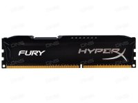   DDR4 4Gb PC-17000 2133MHz Kingston HyperX Fury Black Series ( HX421C14FB/ 4 )