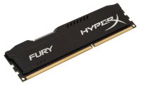   4Gb PC3-10600 1333MHz DDR3 DIMM CL9 Kingston HX313C9FB/4 HyperX FURY Black Series