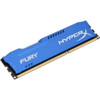   4Gb PC3-10600 1333MHz DDR3 DIMM CL9 Kingston HX313C9F/4 HyperX FURY Blue Series