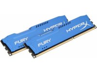   Kingston DDR3 8GB (PC3-19200) 2400MHz Kit (2 x 4GB) [HX324C11T2K2, 8] HyperX CL11 XMP