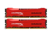   16Gb (2x8Gb) PC3-15000 1866MHz DDR3 DIMM CL10 Kingston HX318C10FK2/16 HyperX FURY