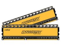   16Gb (2x8Gb) PC3-12800 1600MHz DDR3 DIMM Crucial Ballistix Tactical CL8 BLT2CP8G3