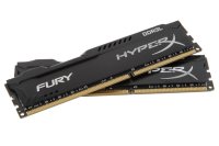   16Gb (2x8Gb) PC3-15000 1866MHz DDR3 DIMM Kingston HyperX Plug n Play KHX18C11P1K2