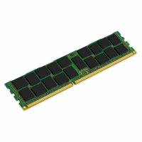   8Gb PC3-15000 1866MHz DDR3 DIMM ECC Reg Kingston CL13 KVR18R13D8/8