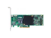  Adaptec ASR-8805 SGL RAID 0/1/1E/10/5/6/50/60, 8i ports, 1Gb (2277500-R)