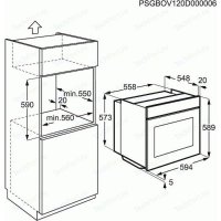    Electrolux EOL 95821 AX