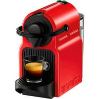  Krups XN 100510 Inissia Nespresso Red