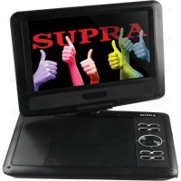 DVD- Supra SDTV-924UT