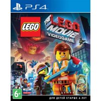   Sony PS4 Lego Movie Videogame (  )