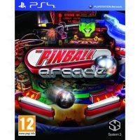   Sony PS4 Pinball Arcade (  )