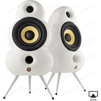    PodSpeakers SmallPod Air, white