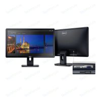  Dell E2214H Black