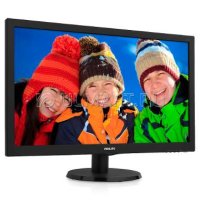  Philips 273V5LHSB Black