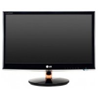  23" LG IPS236V-PN TFT Flatron Glossy-Black, LED-, 250cd/m2, 5000000:1DFC, 5ms, DV