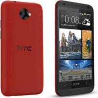   HTC Desire 601 Red