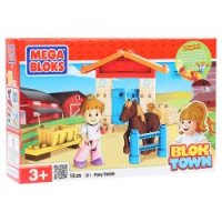  MEGA BLOKS C     DPK97 40   