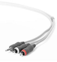  TechLink 640023 (Jack 3.5-2RCA, 3 )