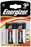  Energizer MAX C-LR14 2 