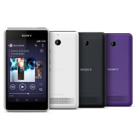 Sony Xperia E1 D2005B Black 