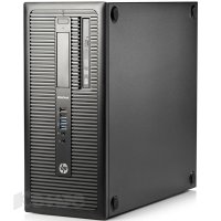   HP ProDesk 600 G1 SFF i5-4590 3.3GHz 4Gb 1Tb DVD-RW Win8Pro Win7Pro   L