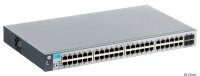  HP (J9660A) V1810-48G, 44-ports 10/100/1000Base-T & 4-port SFP/GE, FUNless, 19"