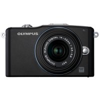       OLYMPUS E-PM1 KIT 14-42 