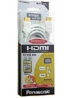  HDMI Panasonic RP-CDHG20E-W