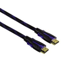  uRage HDMI 1.4 (m-m), 2.0 ,  , 2Kx4K, Ethernet, , Hama