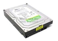   500Gb WD AV-GP WD5000AVCS SATA-II, IntelliPower, 16Mb (  )