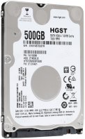 HGST (Hitachi) HTE725050A7E630   SATA 500GB (0J26055) 2.5" Travelstar Z7K500 SATA 6Gb/s 7