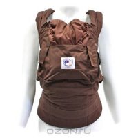 - "ERGO Baby Carrier: Organic", :  