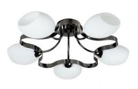   IDLamp Martha 601/3PF-SUNWhitechrome