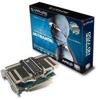 Sapphire Radeon HD7750 ULTIMATE  PCI-E 1GB GDDR5 128bit 28nm 800/4500MHz DVI(HDCP)/HDMI/Di