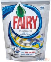     FAIRY All in 1 Platinum       40 