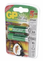  GP ReCyko+ 210AAHCB AA, 2100 mAh, 2 . ( 210AAHCB-UC2/EC2 )