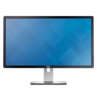  28" Dell P2815Q Black LED, 3840x2160, 5ms, 300 cd/m2, 2M:1, HDMI, MHL, DP, USBhub, HAS, Pivo