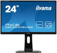 23.8"  IIYAMA ProLite XB2483HSU [XB2483HSU-B2]